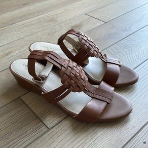 Womens Cole Haan wedges size 8